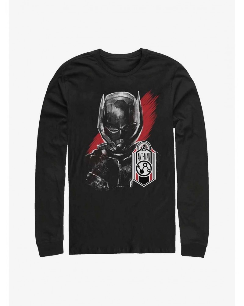 Marvel Ant-Man Tag Long-Sleeve T-Shirt $9.48 T-Shirts