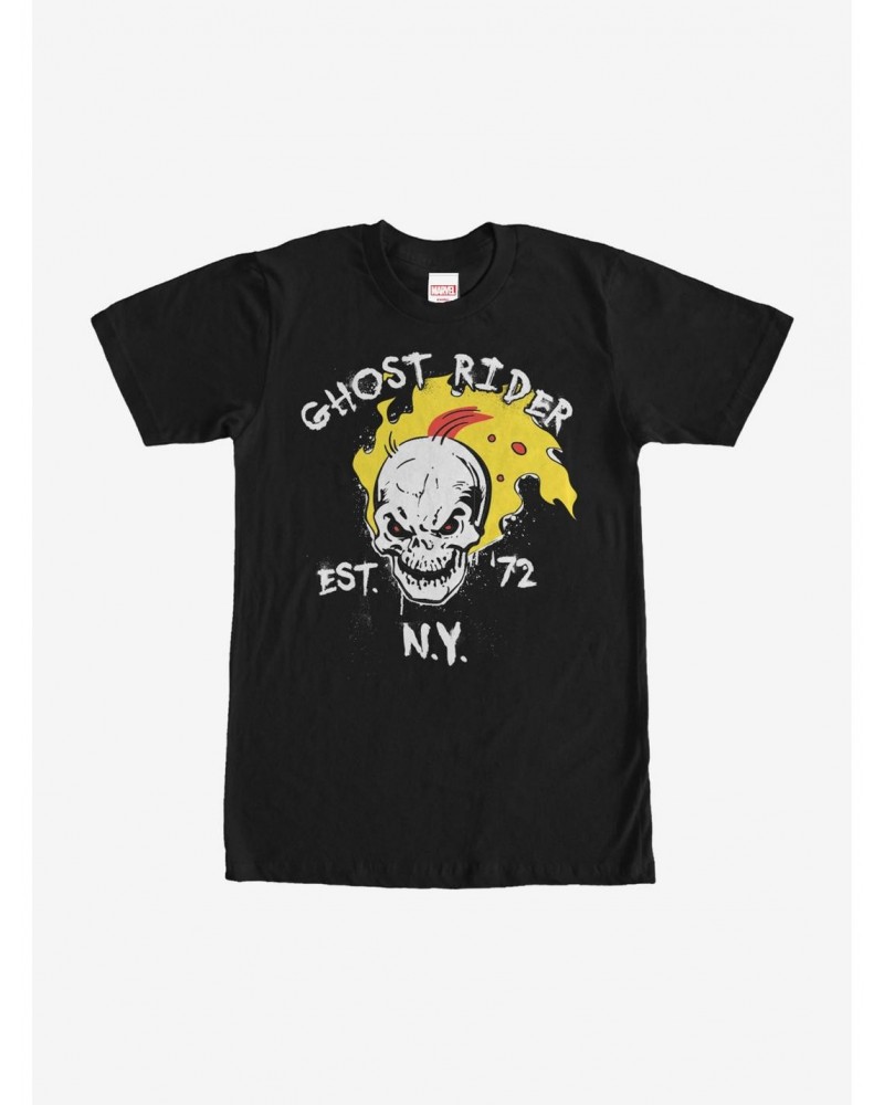 Marvel Ghost Rider 1972 T-Shirt $6.50 T-Shirts