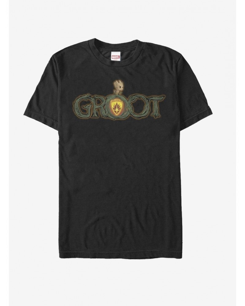 Marvel Guardians of the Galaxy Spooky Groot T-Shirt $8.80 T-Shirts