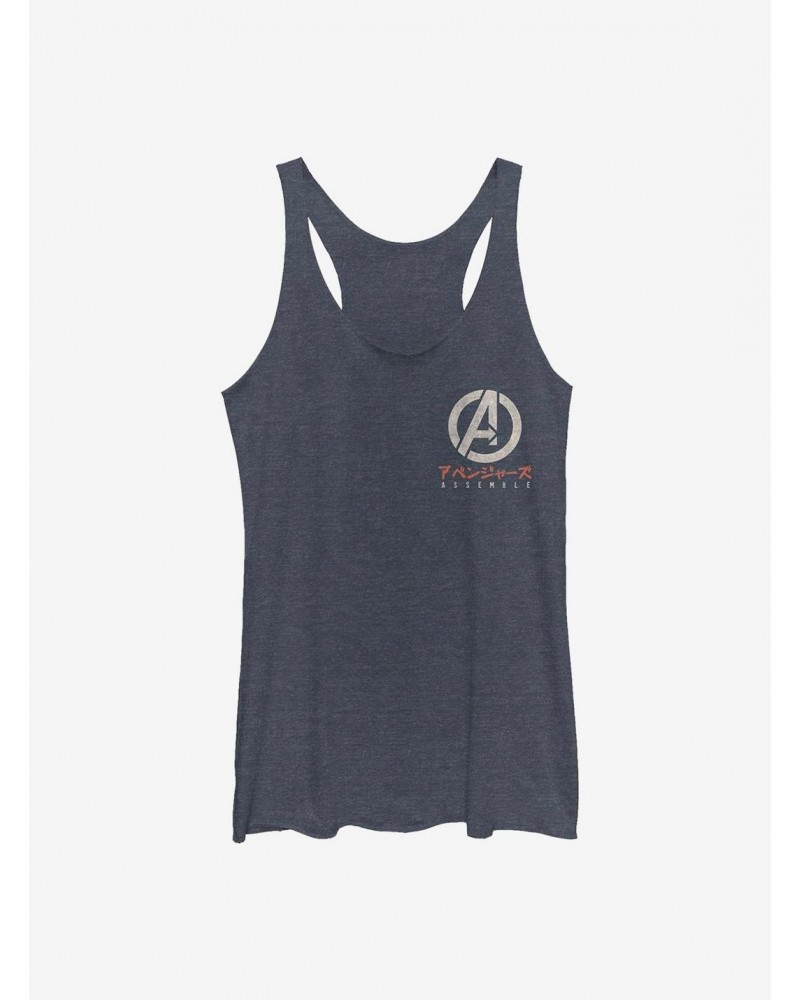 Marvel Avengers Assemble Girls Tank $9.32 Tanks