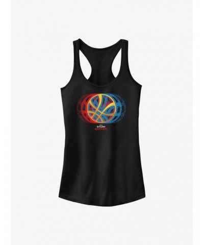 Marvel Doctor Strange In The Multiverse Of Madness Gradient Seal Girls Tank $8.37 Tanks