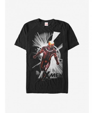 Marvel X-Men Cyclops Laser T-Shirt $6.50 T-Shirts