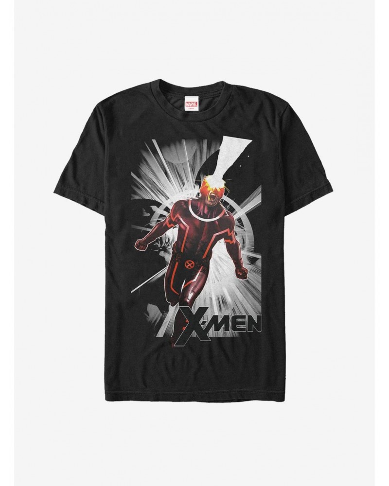 Marvel X-Men Cyclops Laser T-Shirt $6.50 T-Shirts