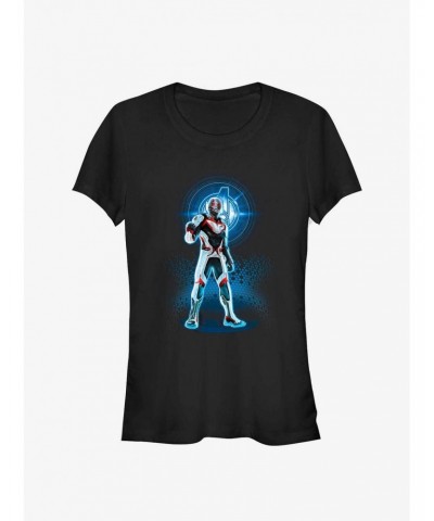 Marvel Ant-Man Avenger Girls T-Shirt $8.57 T-Shirts