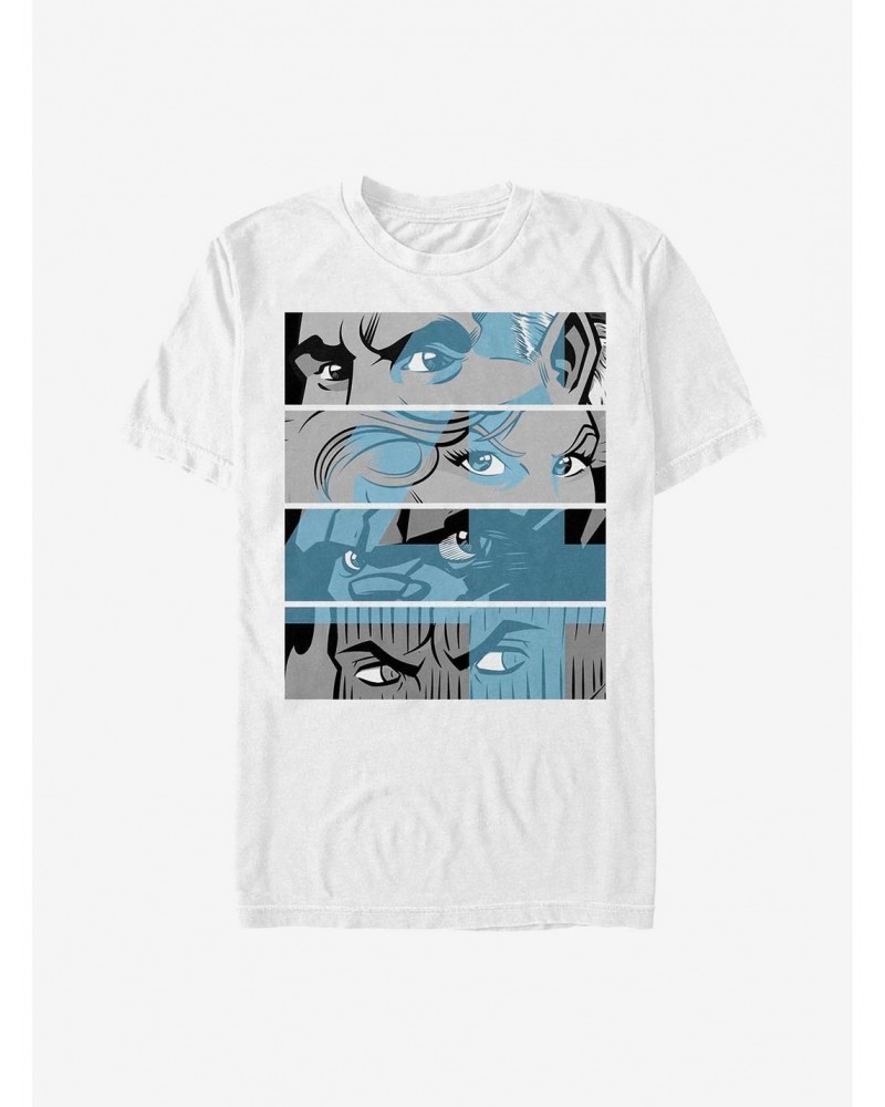 Marvel Fantastic Four Fantastic Blue Eyes T-Shirt $7.46 T-Shirts