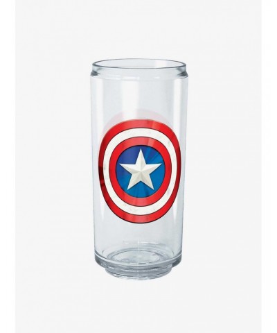 Marvel Captain America Shield Can Cup $4.83 Cups