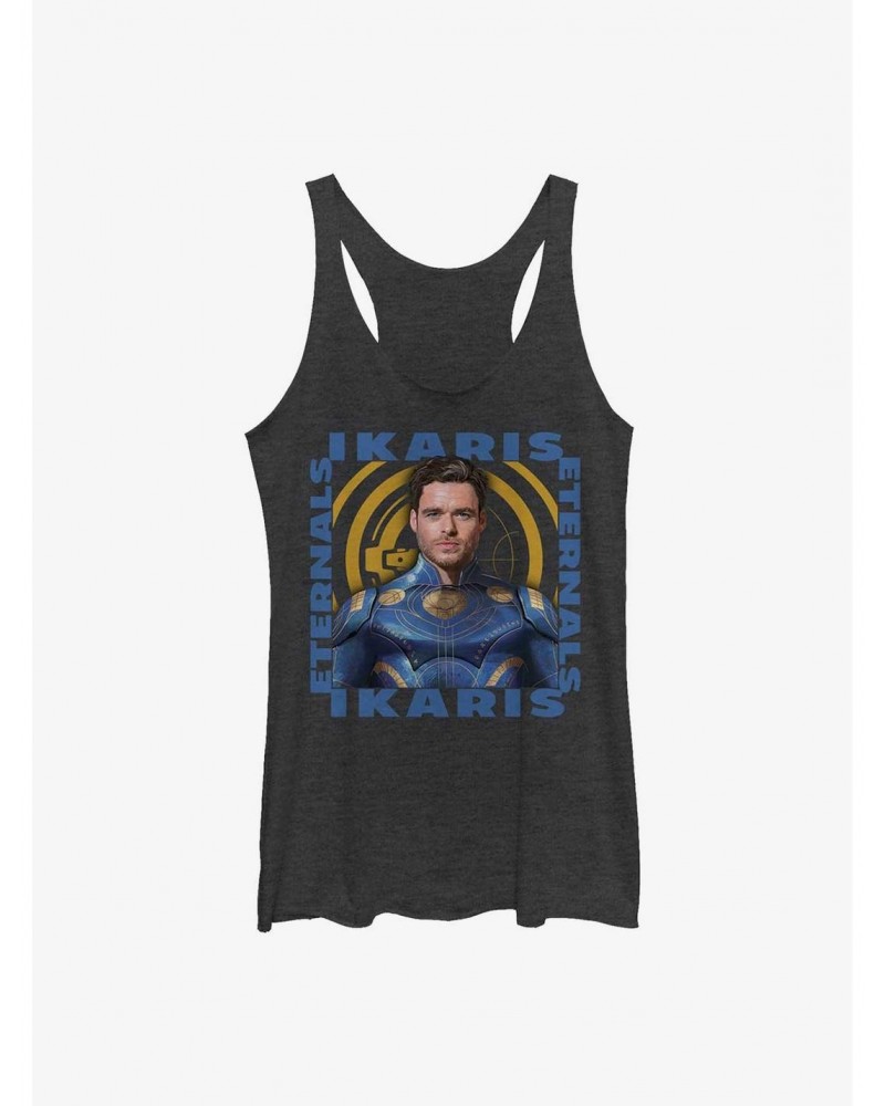 Marvel Eternals Ikaris Hero Box Girls Tank $7.67 Tanks