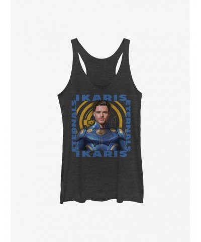 Marvel Eternals Ikaris Hero Box Girls Tank $7.67 Tanks