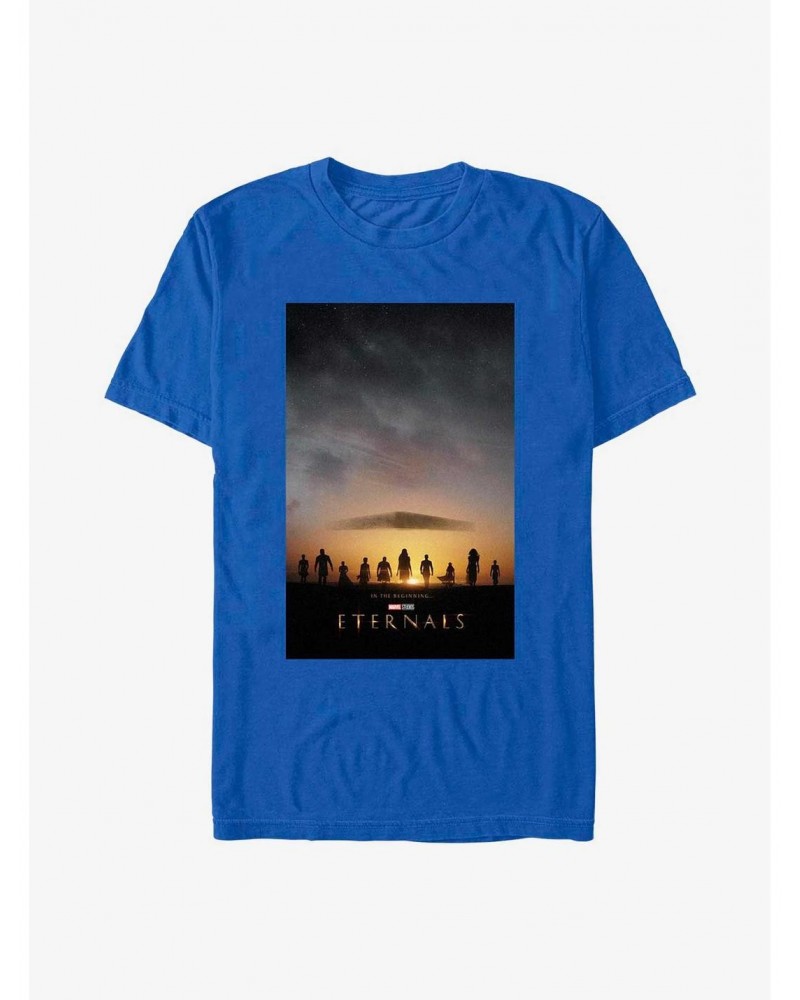 Marvel Eternals Poster T-Shirt $9.18 T-Shirts