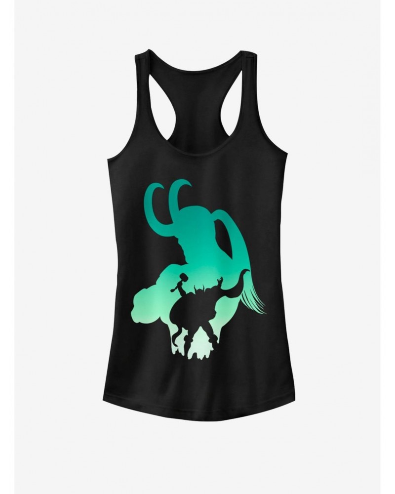 Marvel Thor Knockout Girls Tank $9.76 Tanks