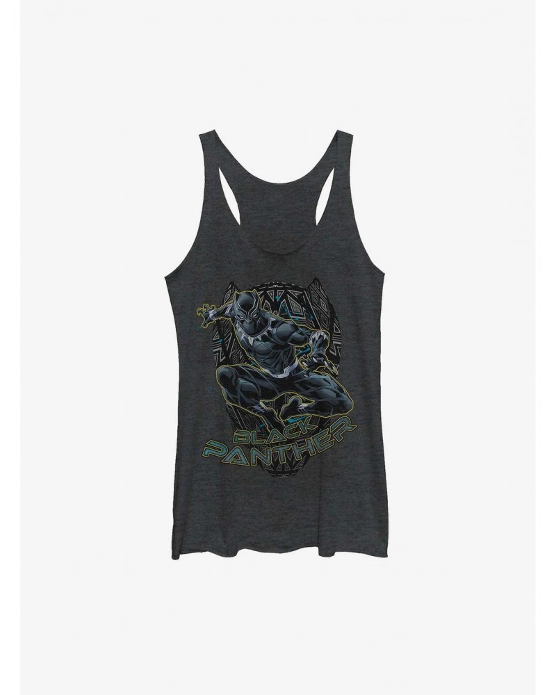 Marvel Black Panther Warrior of Wakanda Girls Tank $6.84 Tanks