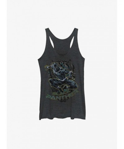 Marvel Black Panther Warrior of Wakanda Girls Tank $6.84 Tanks