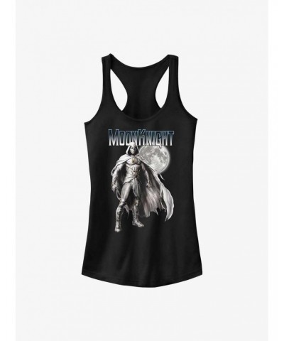 Marvel Moon Knight Moon Girls Tank $6.97 Tanks