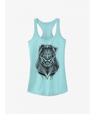 Marvel Eternals Kro Spray Paint Girls Tank $7.17 Tanks