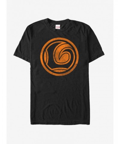 Marvel Loki Orange T-Shirt $6.88 T-Shirts