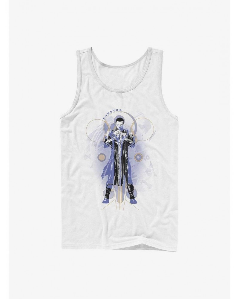 Marvel Eternals Phastos Tank $7.57 Tanks