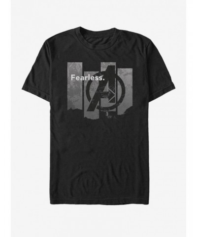 Marvel Avengers: Endgame Fearless T-Shirt $7.27 T-Shirts