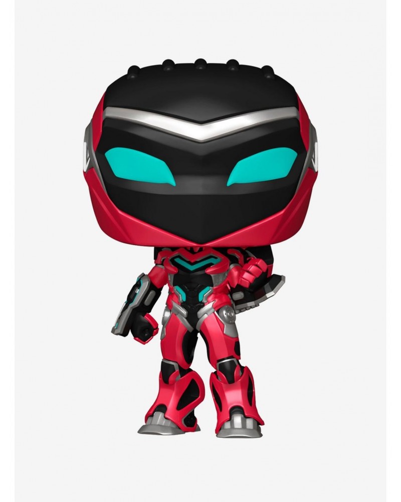 Funko Marvel Black Panther: Wakanda Forever Pop! Ironheart MK 2 Vinyl Bobble-Head $4.77 Bobble-Head