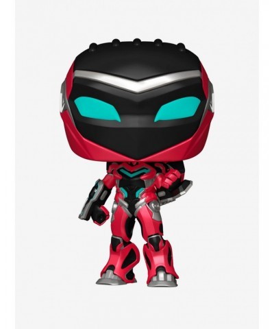 Funko Marvel Black Panther: Wakanda Forever Pop! Ironheart MK 2 Vinyl Bobble-Head $4.77 Bobble-Head