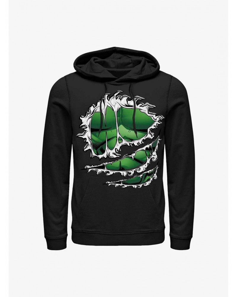 Marvel Hulk Costume Hoodie $11.14 Hoodies