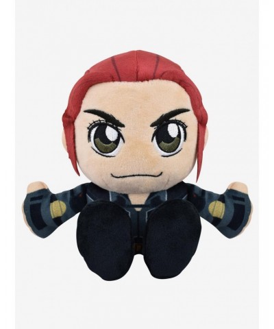 Marvel Black Widow Bleacher Creatures Kuricha 8" Plush $7.01 Plush