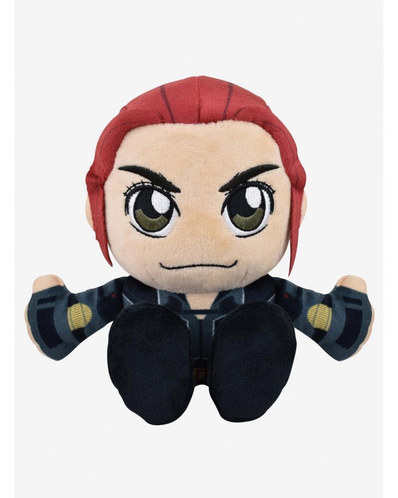 Marvel Black Widow Bleacher Creatures Kuricha 8" Plush $7.01 Plush