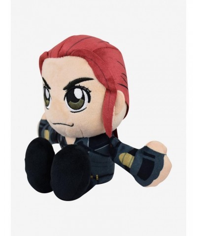 Marvel Black Widow Bleacher Creatures Kuricha 8" Plush $7.01 Plush