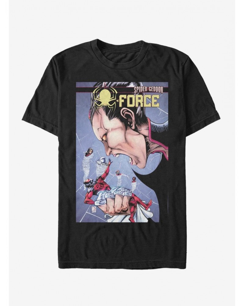 Marvel Spider-Man Force Nov.18 T-Shirt $5.74 T-Shirts