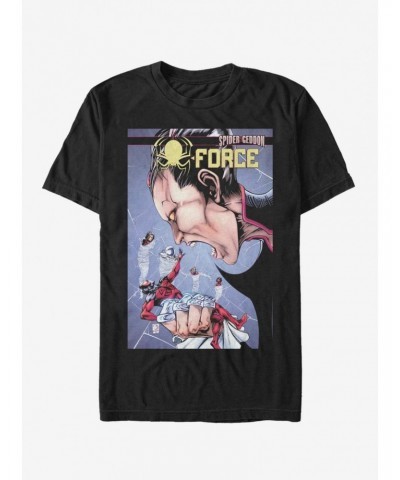 Marvel Spider-Man Force Nov.18 T-Shirt $5.74 T-Shirts