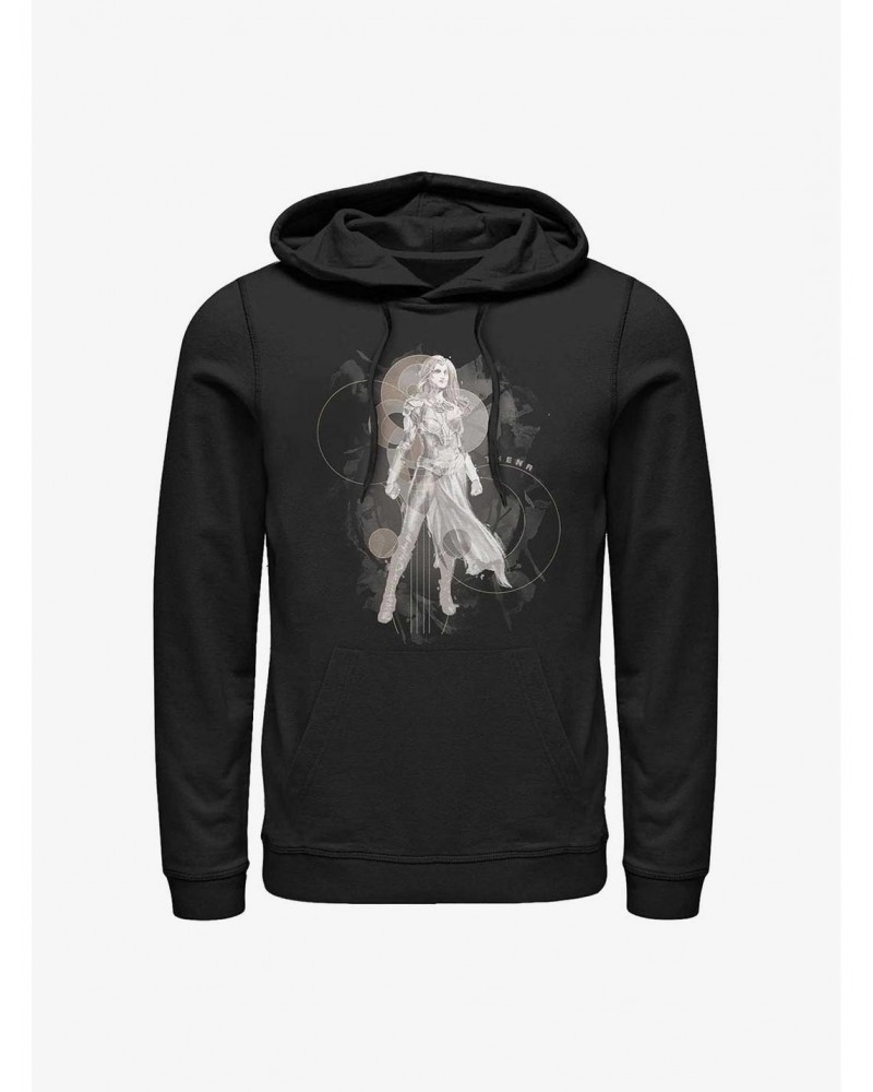 Marvel Eternals Thena Hero Hoodie $14.37 Hoodies