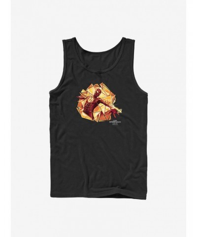 Marvel Spider-Man: No Way Home Gold Web Shot Tank $8.96 Tanks