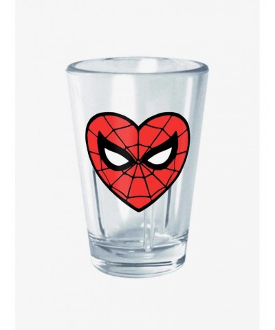 Marvel Spider-Man Spidey Heartbreaker Mini Glass $4.33 Glasses