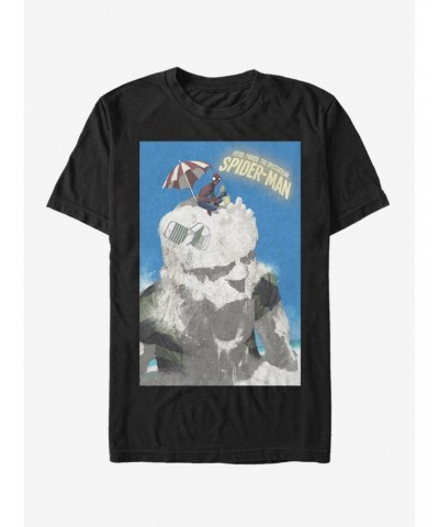 Marvel Spider-Man Spectacular Sand Aug.18 T-Shirt $6.12 T-Shirts