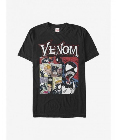 Marvel Venom Comic T-Shirt $8.22 T-Shirts